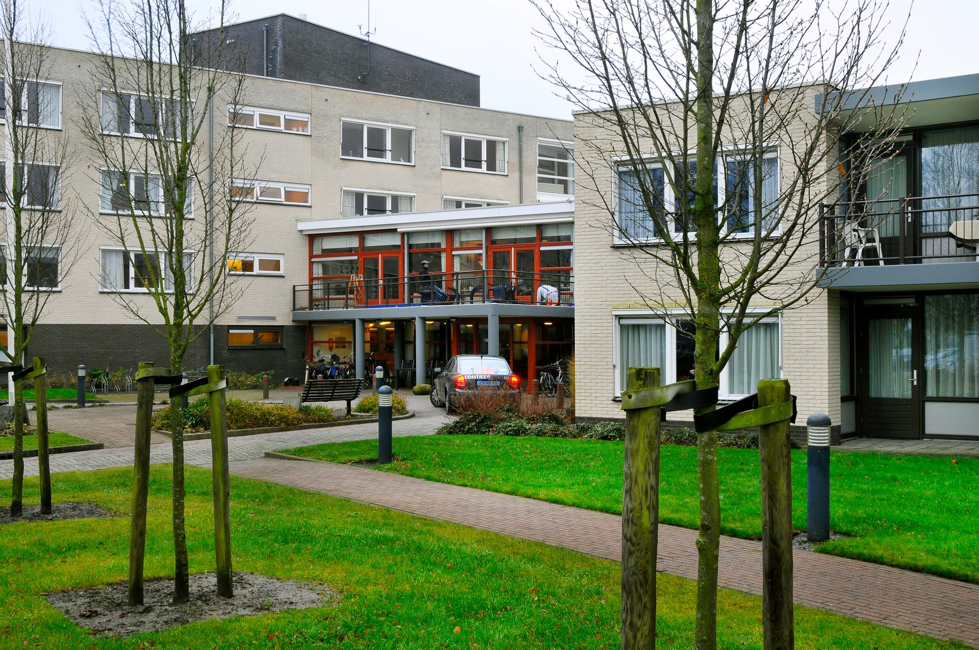 De Bolderborg - Vlagtwedde (1)